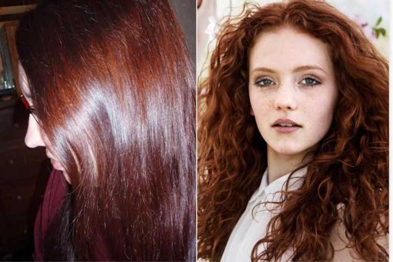 Как использовать бесцветную хну для волос?