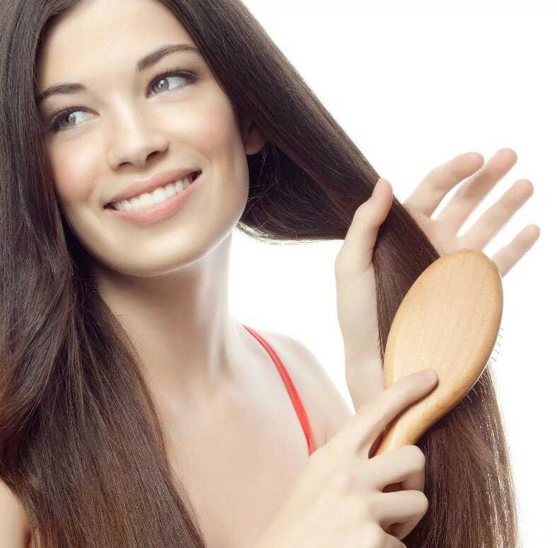 Как придать здоровья волосами