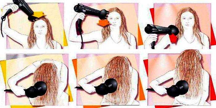 Как выпрямить волосы без утюжка и фена: 13 способов