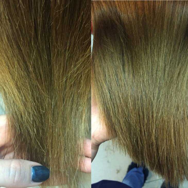 Что такое полировка волос и как ее делают? :: syl.ru