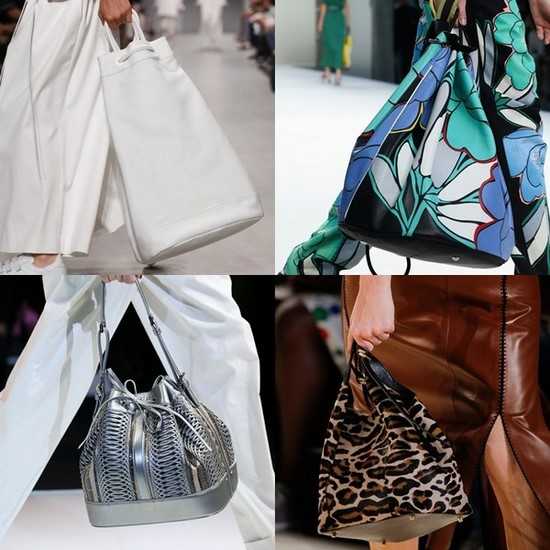 Модные сумки осень-зима 2020-2021