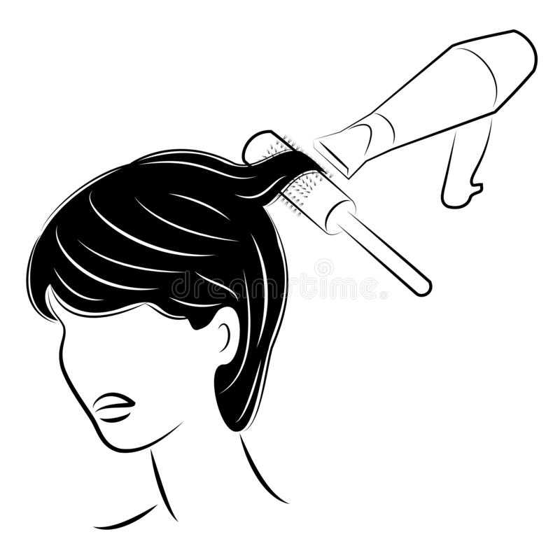 Как быстро высушить волосы с феном и без него