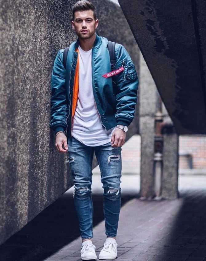 Как носить джинсовую куртку | yepman.ru - блог о мужском стиле