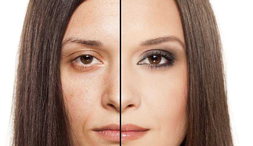 Как навести красоту за 5 минут: быстрый макияж на работу