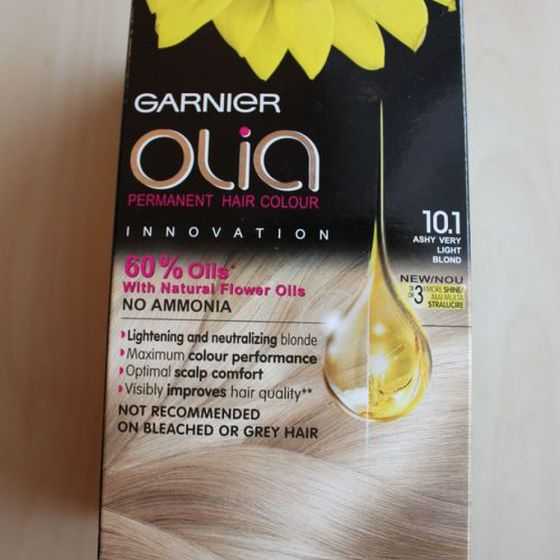 Гарньер олиа: палитра цветов красок для волос, отзывы о garnier olia, оттенки