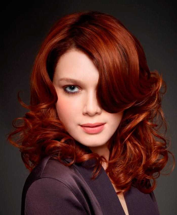 Коричневый цвет волос: кому идёт, оттенки и техники окрашивания в 50 фото