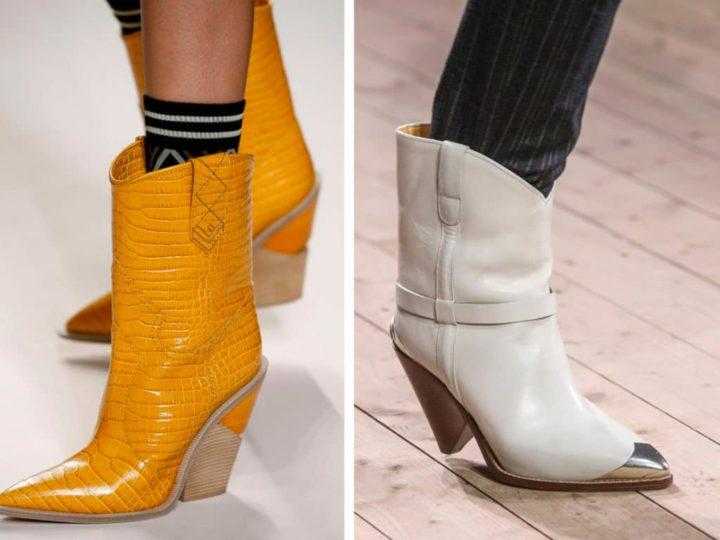 Модные туфли 2020 2021