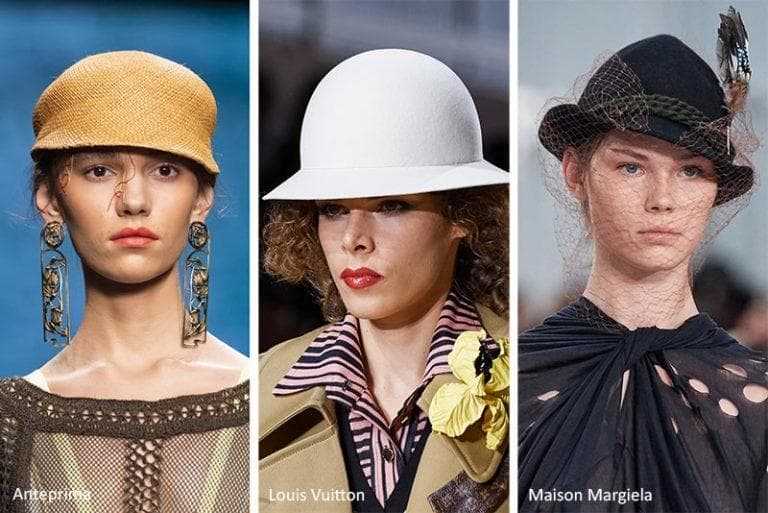 Вязаные шапки 2021-2022 гг.: самые модные тенденции