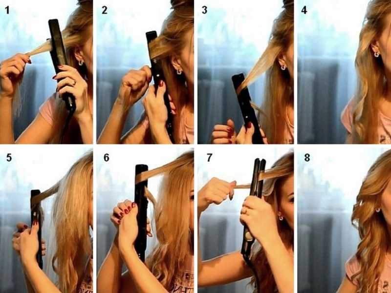 Как накрутить волосы на носки – пошаговая инструкция с фото
