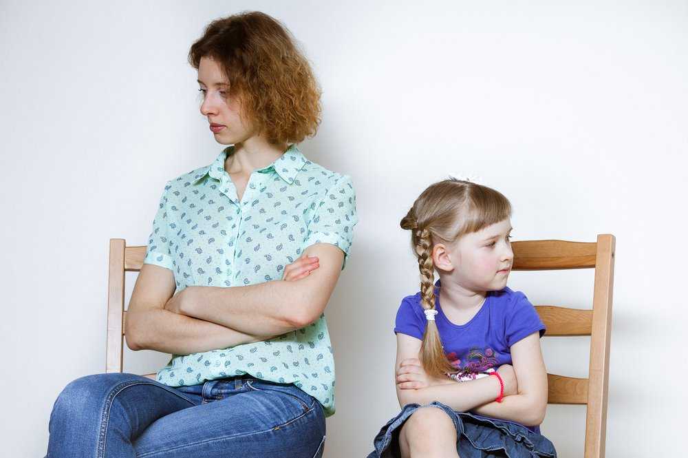 Что делать, если взрослая дочь не уважает мать?