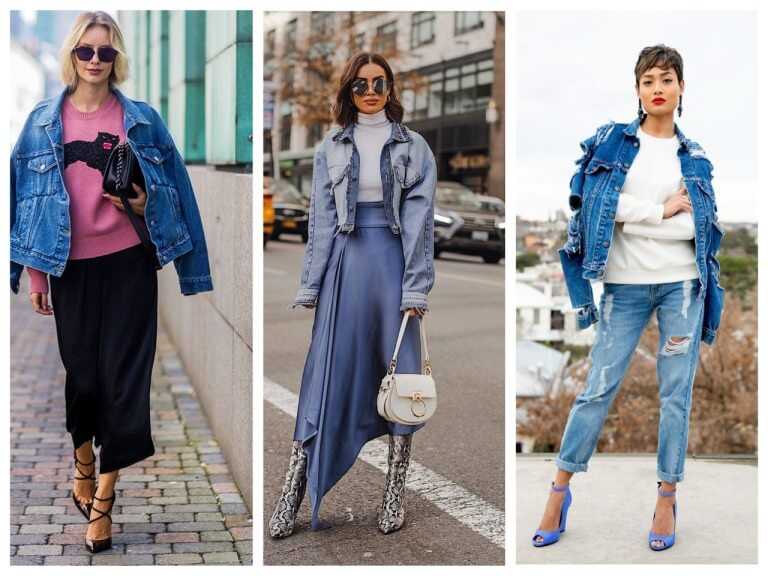 Женские джинсовые куртки с мехом: фото, с чем носить теплые зимние модели на меховой подкладке