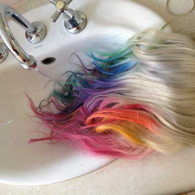 Спрей-краска для волос в баллончиках для временного окрашивания корней, смывающаяся водой, отзывы о пшикалке на один день