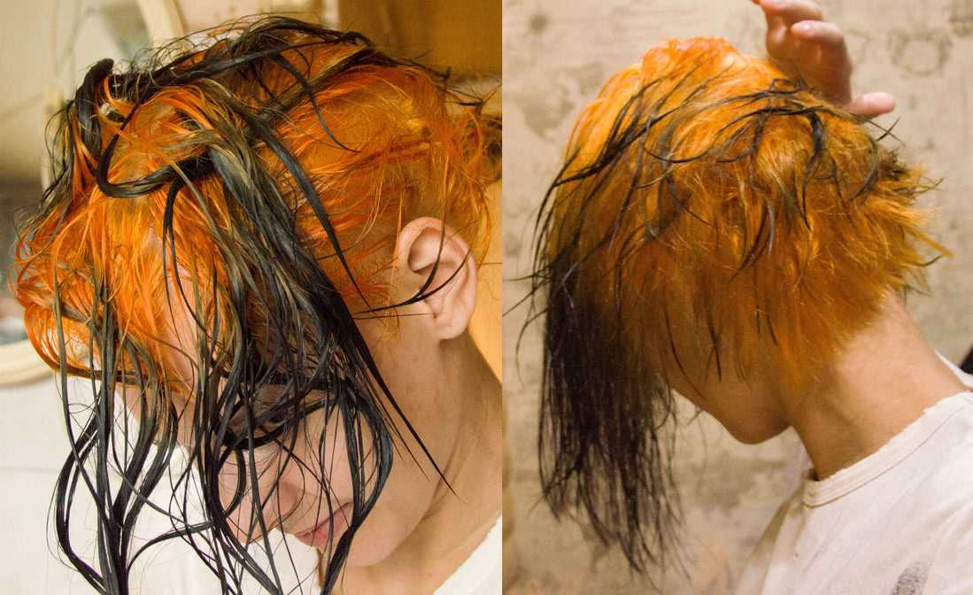 Можно ли красить волосы после хны Специалисты говорят, что делать этого не стоит Но есть парочка секретов, благодаря которым эта процедура возможна