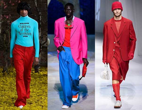 Основные тренды мужской моды весна лето 2020: модная летняя и весенняя одежда для мужчин