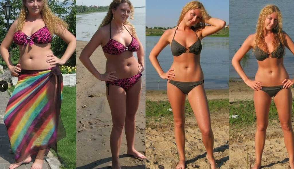 Как я похудела на 30 кг: моя история без купюр