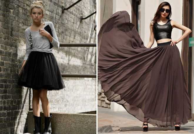 Кружевная юбка – как выбрать и с чем носить, 45 фото