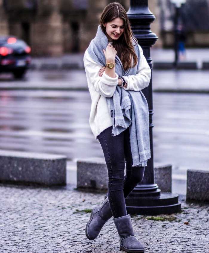 Угги с камнями: как выбрать и с чем носить? стильная женская обувь :: syl.ru