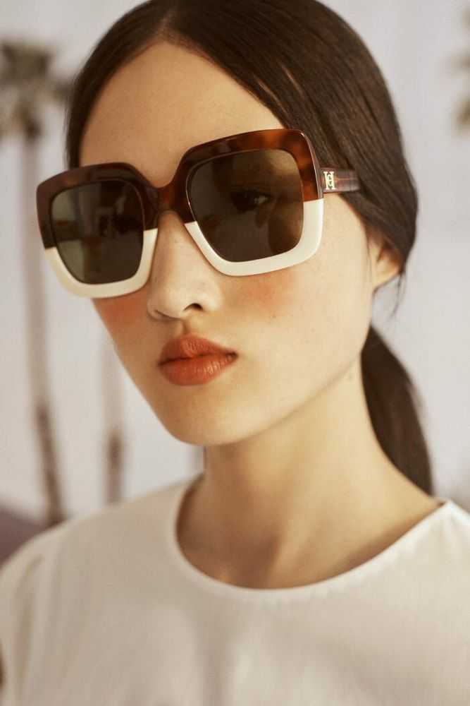 Модные женские солнцезащитные очки 2021 – тренды, оправы, цвета, форма очков от солнца