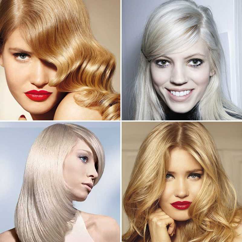 Блонд-2021: фото, модные тенденции, актуальные цвета волос и макияжа губ для блондинок