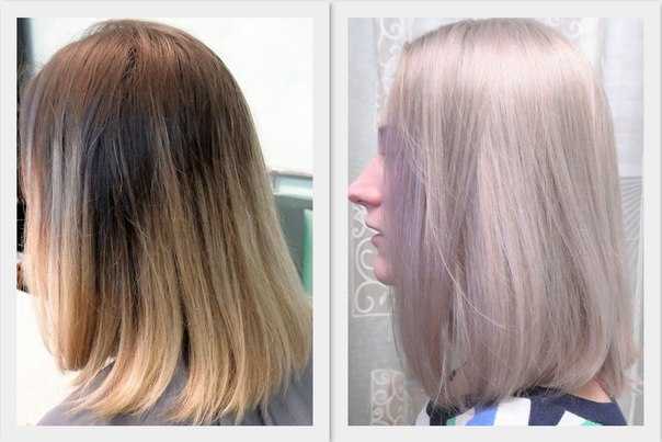 Как покрасить волосы на тон светлее без предварительного осветления