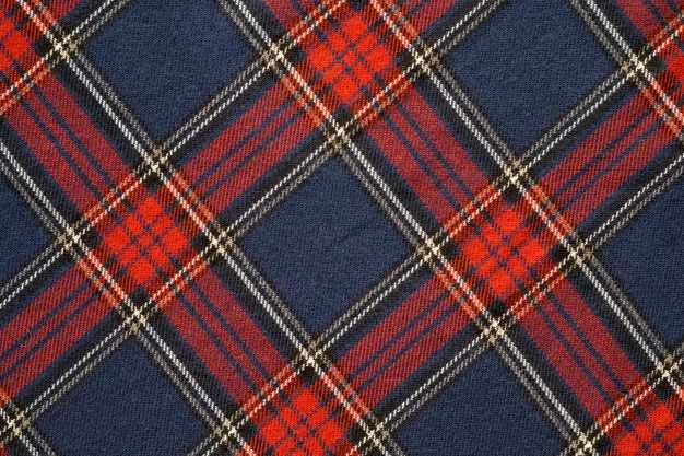 Ткань шотландка (тартан): ее история и роль в мире моды