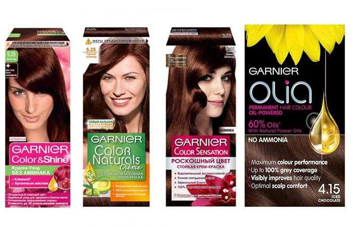Краска для волос garnier color sensation (гарньер колор сенсейшен): палитра цветов с фото
