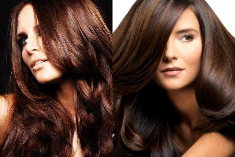 Медный цвет волос: краска, темно, русый, рыжий, золотисто, коричневый, каштановый