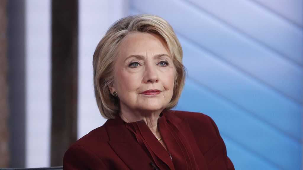 Публичный имидж хиллари клинтон -  public image of hillary clinton