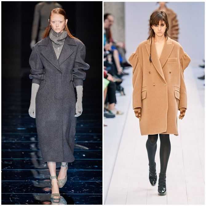 Модные пальто на осень и зиму 2021-2022, фото, советы стилиста