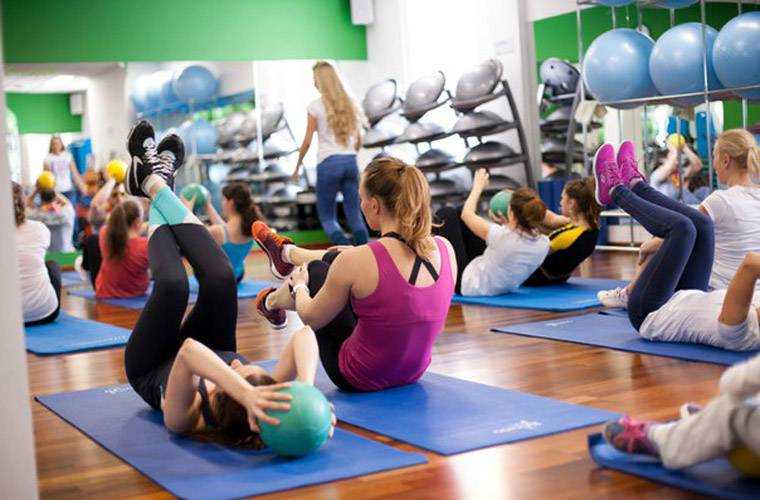 Фитнес-тренды: новые виды групповых занятий, набирающих популярность на западе