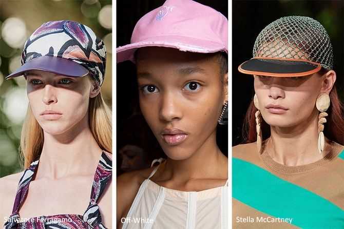 Модные женские головные уборы 2021: фото, тренды, модели, идеи образов
