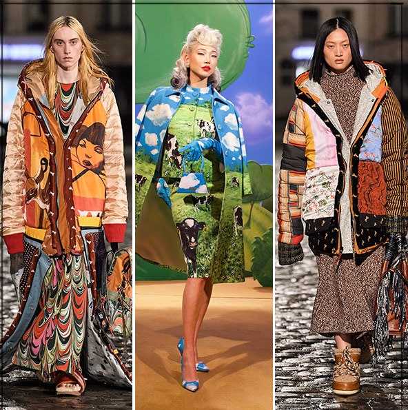 Мода осень-зима 2021-2022 - основные тренды и тенденции