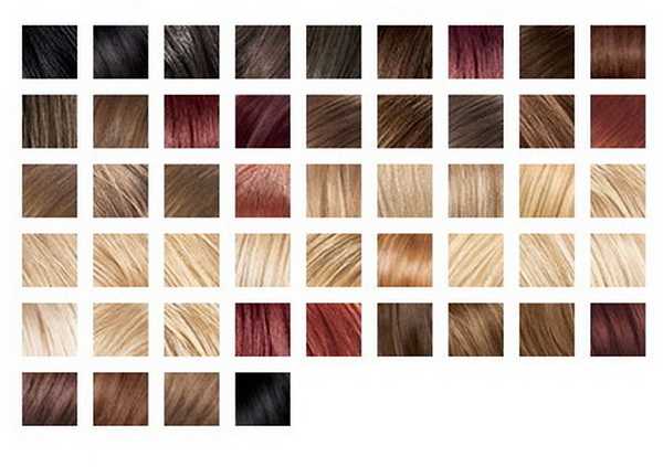 Лореаль преферанс: палитра цветов краски для волос loreal preference paris recital (париж реситаль)
