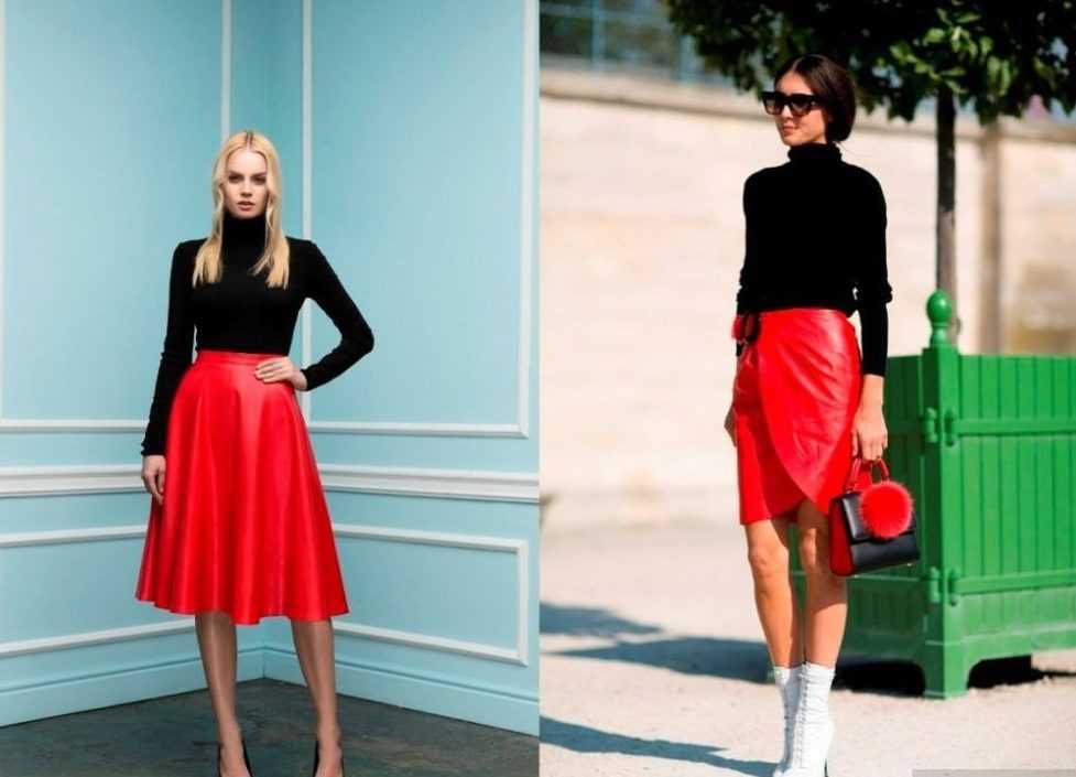 С чем носить короткую юбку: самые интересные образы 2020-2021