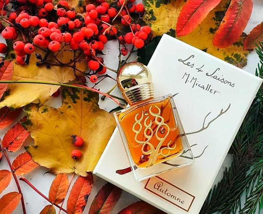 Осенние ароматы: как подобрать парфюм для нового сезона | world fashion channel