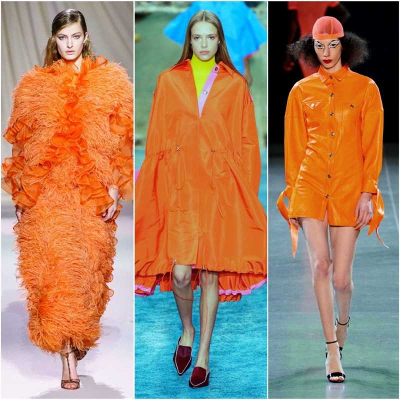 Мода осень-зима 2021-2022: основные тренды для женщин