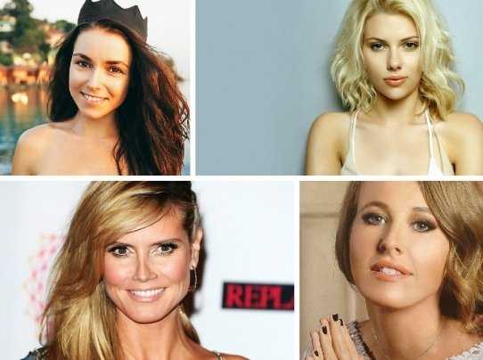 20 знаменитостей, которые сами делают макияж - beauty hub