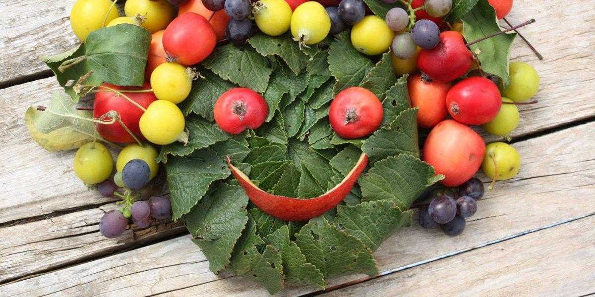 Поднимаем настроение: фрукты - помощники радости, 5 самых «счастливых» фруктов