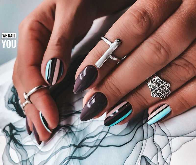 Модный дизайн ногтей 2021: фото-новинки маникюра, красивые гель-лаки, последние тренды