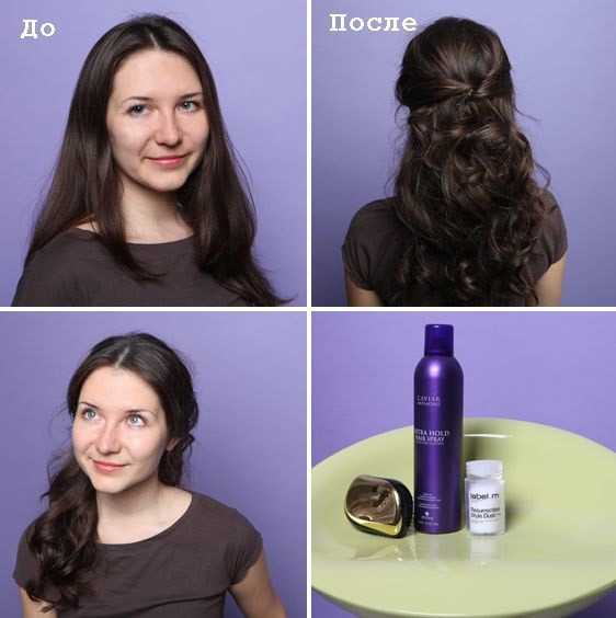 Как пользоваться муссом для волос?