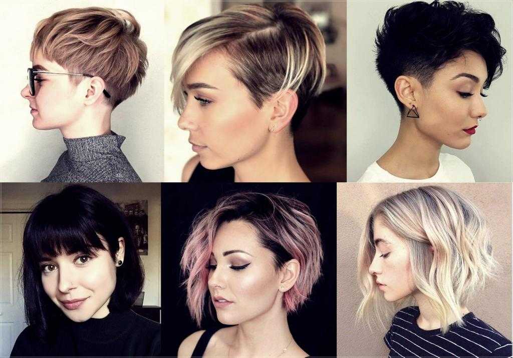 Женские стрижки на короткие волосы: фото, тенденции 2021