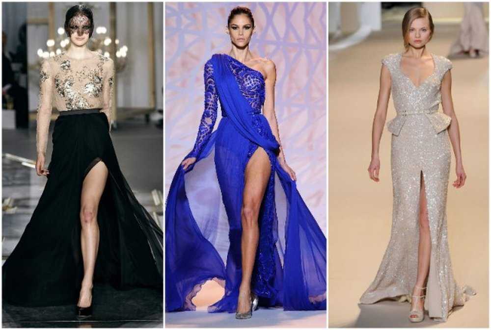 Платья на новый год 2022 — модные тенденции и новинки