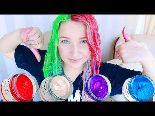 Как покрасить волосы без краски в домашних условиях - окрашивание волос в русый