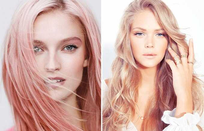 Модные оттенки блонд: как выбрать свой цвет и не ошибиться