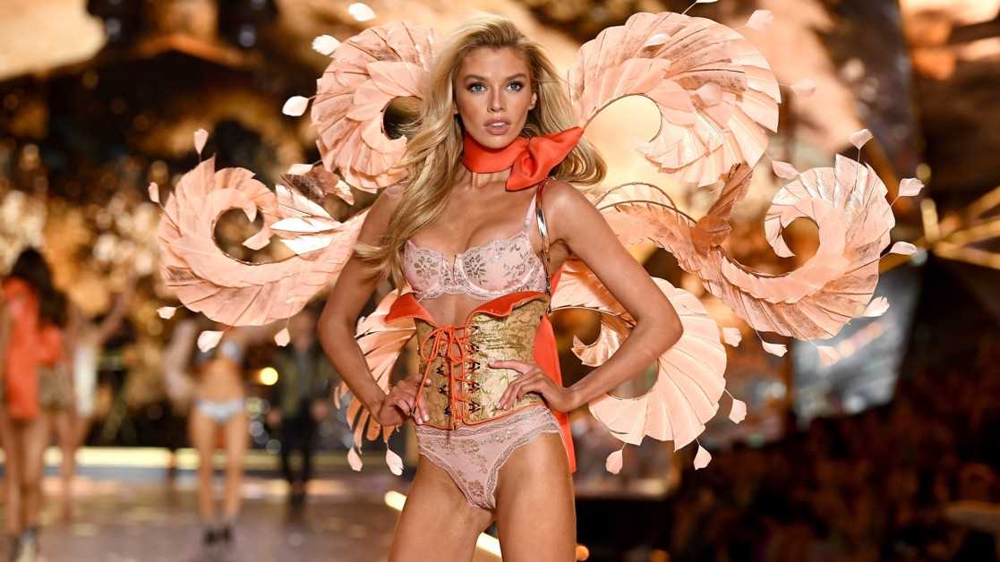 Каким видом спорта занимается ангел Victoria’s Secret С какими брендами она сотрудничает   о главных секретах красоты бразильской супермодели