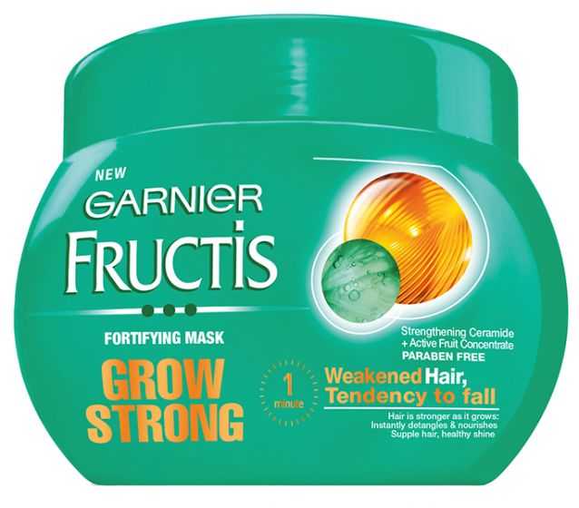 Маски для волос fructis superfood