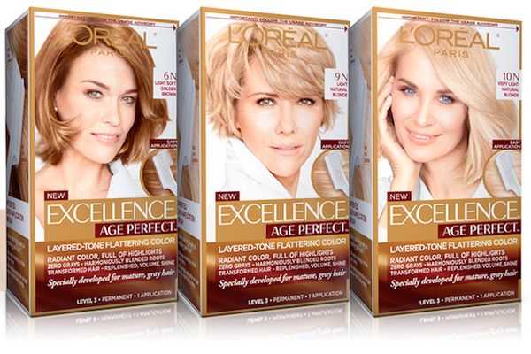 Палитра краски для волос лореаль экселанс (loreal excellence): отзывы, выбираем цвет
