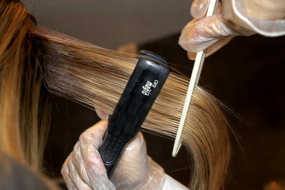 Кератиновое восстановление волос: особенности, плюсы, минусы
