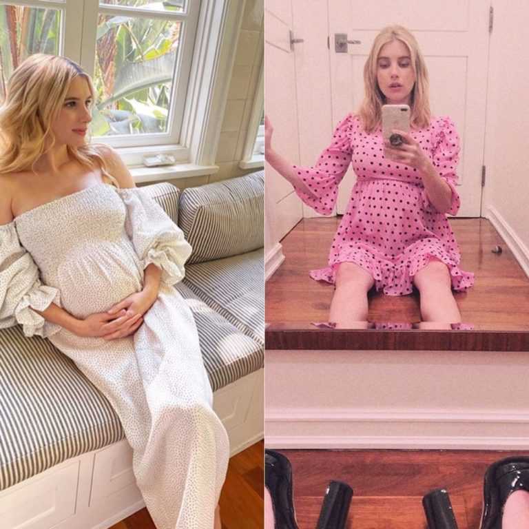 Актрисы, которые станут мамами в 2020