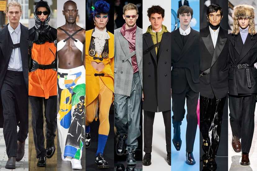 Шокирующая мужская мода 2021 весна лето: основные тенденции моды весны и лета для мужчин